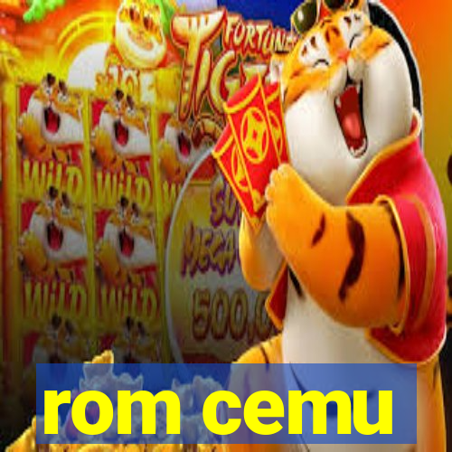rom cemu
